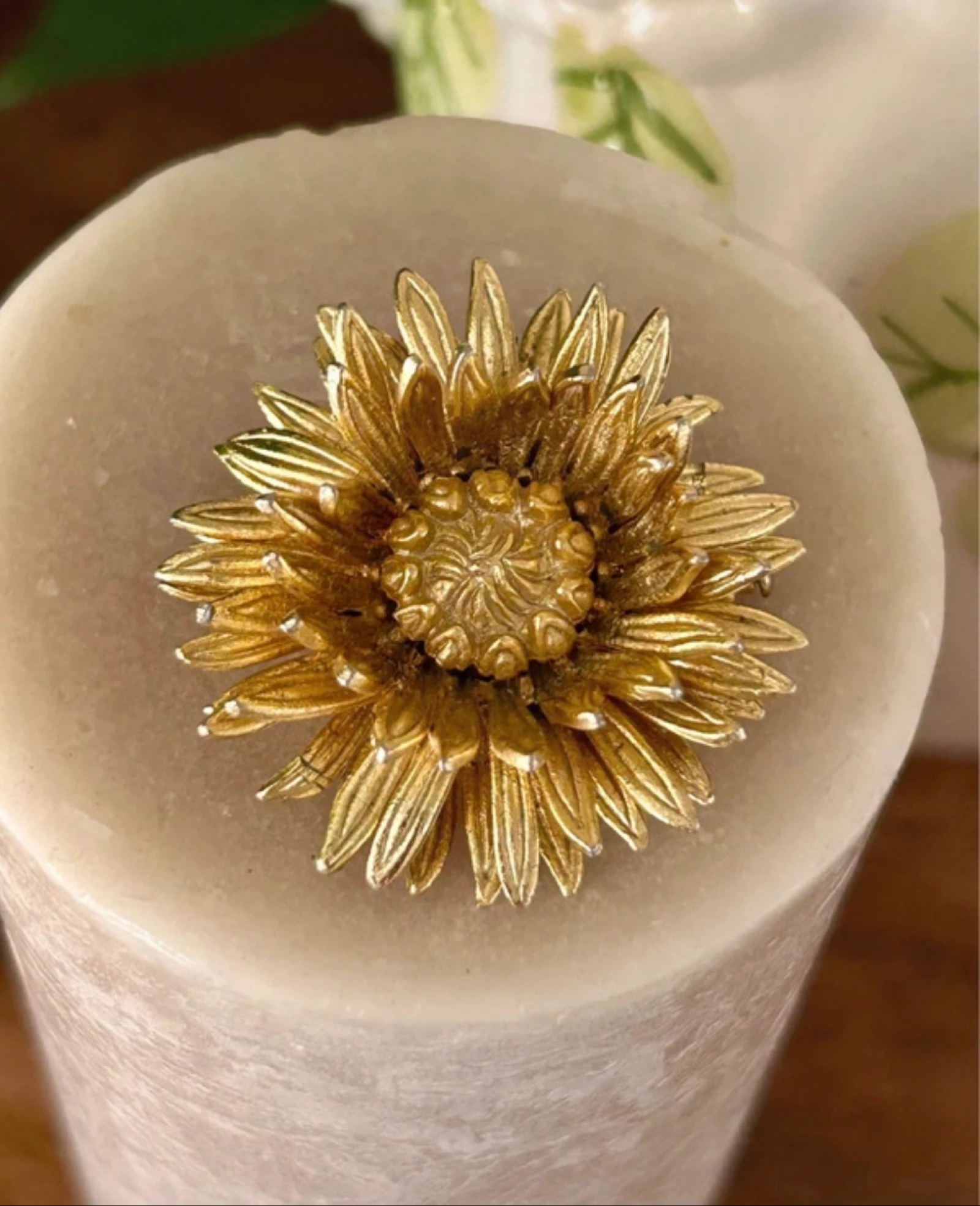 Broche vintage – photo 2